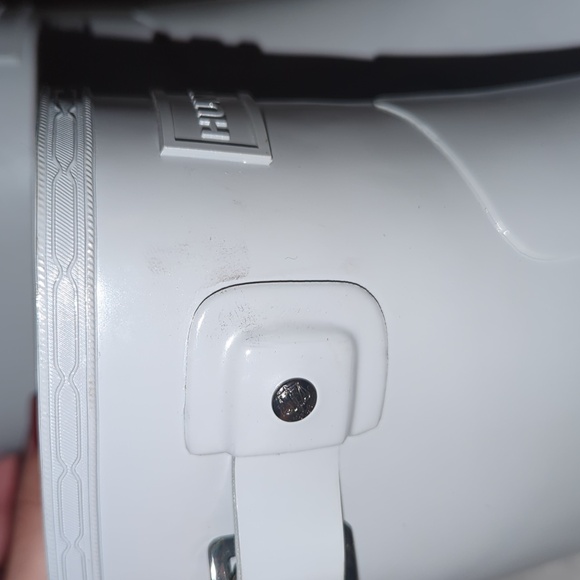 Hunter boots like new ! Size 8 women's - Picture 10 of 11